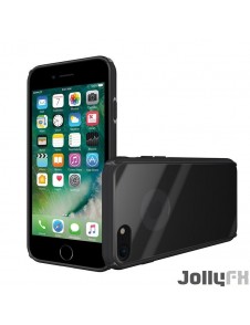 Högkvalitativt tempererat glas + TPU från JollyFX.