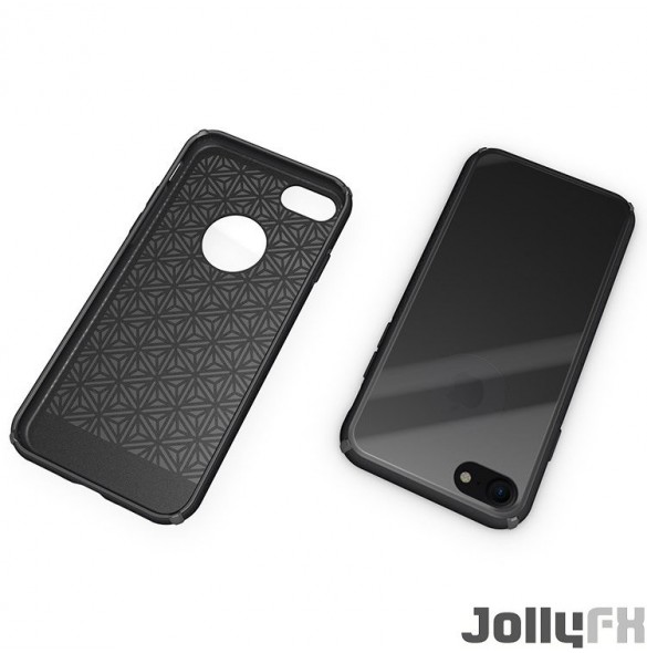 Pålitligt och bekvämt fodral för din iPhone 8/7.