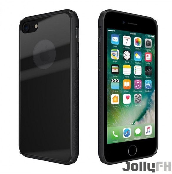 Med detta skydd kommer du att vara lugn för din iPhone 8/7.