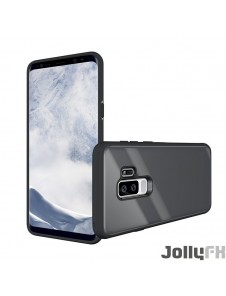 Ett stilfullt fodral för Samsung Galaxy S9 Plus G965-modellen i kvalitativt material.