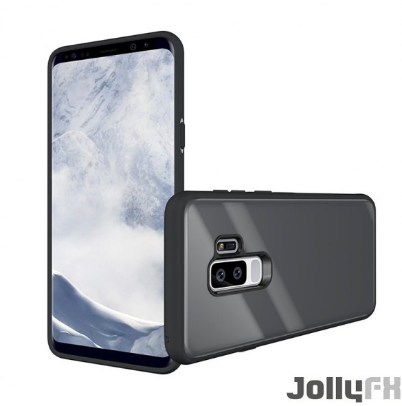 Ett stilfullt fodral för Samsung Galaxy S9 Plus G965-modellen i kvalitativt material.