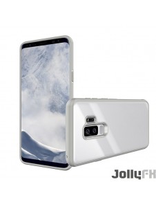 Ett stilfullt fodral för Samsung Galaxy S9 Plus G965-modellen i kvalitativt material.