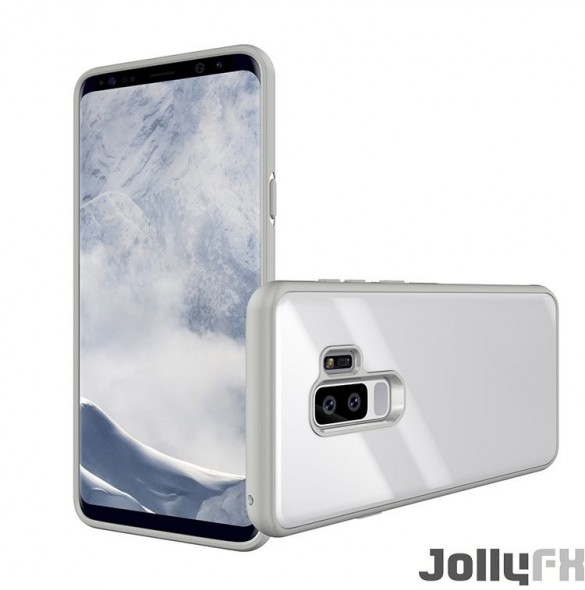 Ett stilfullt fodral för Samsung Galaxy S9 Plus G965-modellen i kvalitativt material.