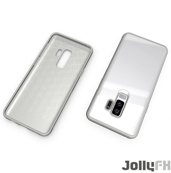 Din Samsung Galaxy S9 Plus G965 kommer att skyddas av detta fantastiska skydd.