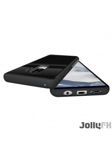 Ett stilfullt fodral för Samsung Galaxy S9 Plus G965-modellen i kvalitativt material.