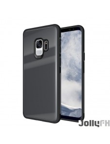 Din Samsung Galaxy S9 G960 kommer att skyddas av detta stora omslag.