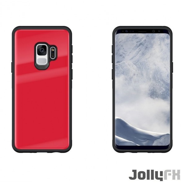 Med detta skydd kommer du att vara lugn för din Samsung Galaxy S9 G960.