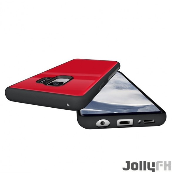 Ett snyggt fodral till Samsung Galaxy S9 G960 modell i kvalitativt material.