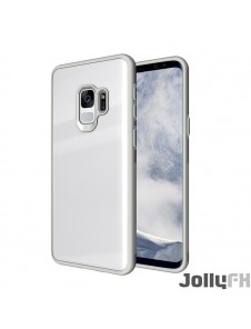 Högkvalitativt Tempererat glas + TPU från JollyFX.