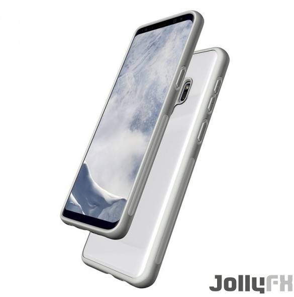 Med detta skydd kommer du att vara lugn för din Samsung Galaxy S9 G960.