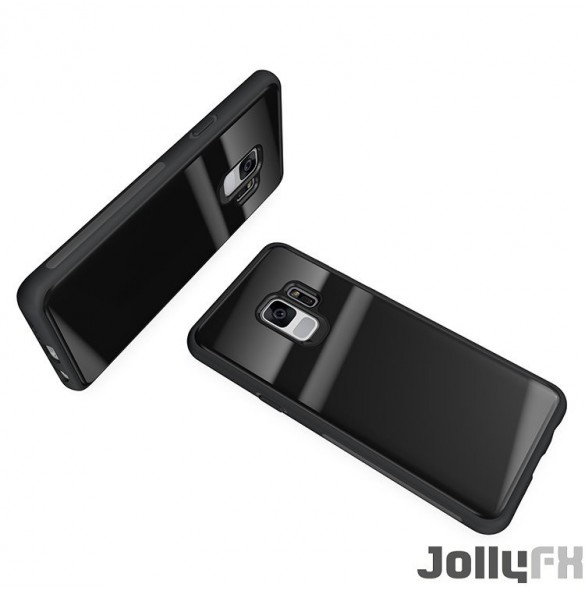 Din Samsung Galaxy S9 G960 kommer att skyddas av detta stora omslag.