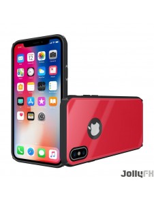 Med detta skydd kommer du att vara lugn för din iPhone XS / X.