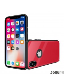 Med detta skydd kommer du att vara lugn för din iPhone XS / X.