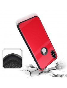Ett snyggt fodral för iPhone XS / X-modellen i kvalitativt material.
