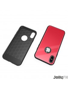 Högkvalitativt Tempererat glas + TPU från JollyFX.