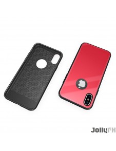 Högkvalitativt Tempererat glas + TPU från JollyFX.