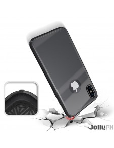 Din iPhone XS / X kommer att skyddas av detta stora omslag.