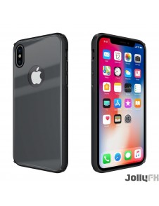 Din telefon skyddas av detta skydd från JollyFX.