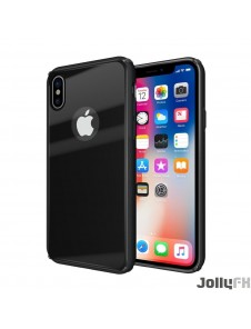 Pålitligt och bekvämt fall iPhone XS / X.