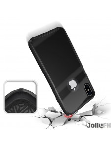 Med detta skydd kommer du att vara lugn för din iPhone XS / X.