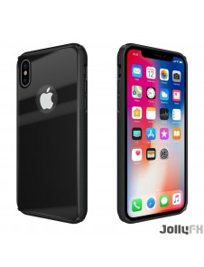 Svart färg från JollyFX ger detta omslag en vacker look.