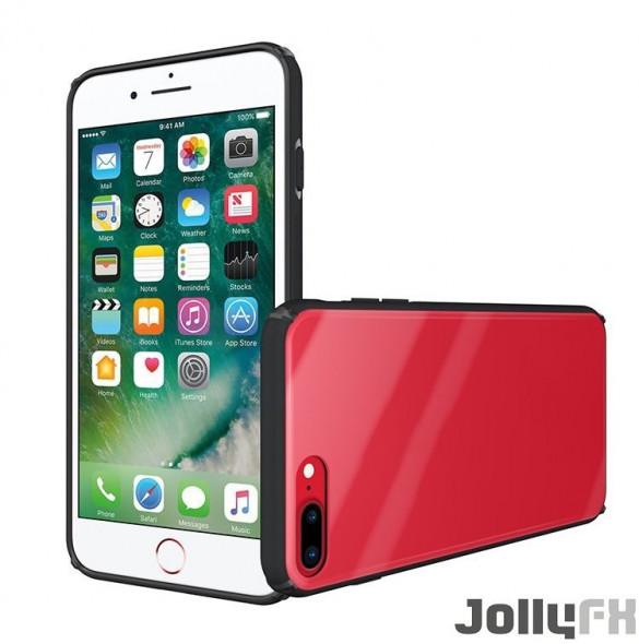 Högkvalitativt tempererat glas TPU från JollyFX.