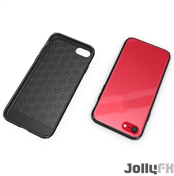 Med detta skydd kommer du att vara lugn för din iPhone 8/7.