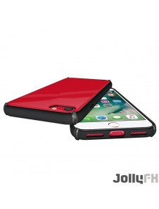 Ett elegant skydd till iPhone 8/7 modell i vackert material.