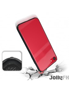 Ett stiligt fodral för iPhone 8/7-modellen i kvalitativt material.