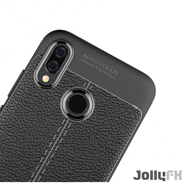 Med detta skydd kommer du att vara lugn för din Huawei P20 Lite.