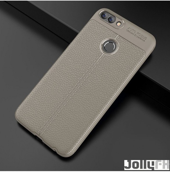 Pålitligt och bekvämt fall Huawei P Smart.