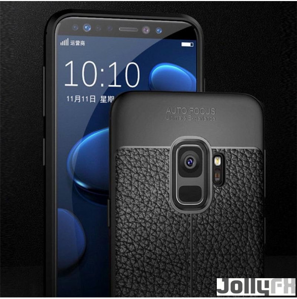 Med detta skydd kommer du att vara lugn för din Samsung Galaxy S9 G960.