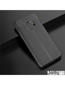 Ett snyggt skydd till Samsung Galaxy S9 G960-modellen i kvalitativt material.
