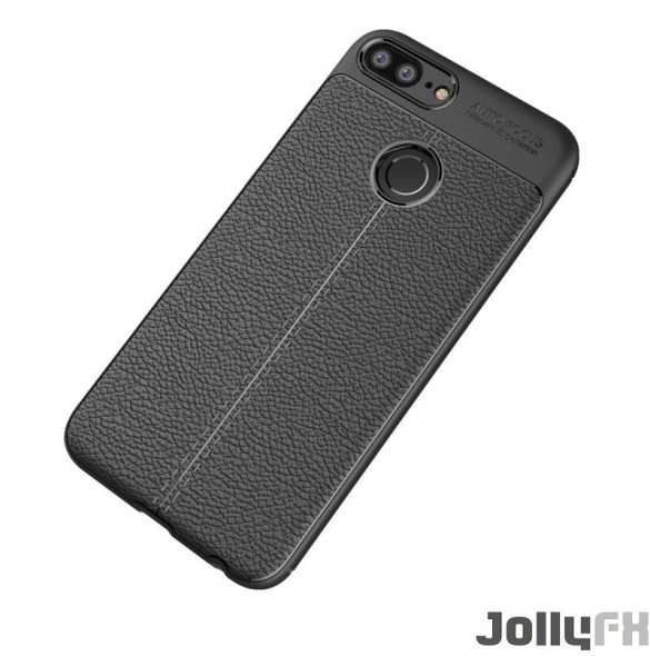 Pålitligt och bekvämt fall Huawei Honor 9 Lite.