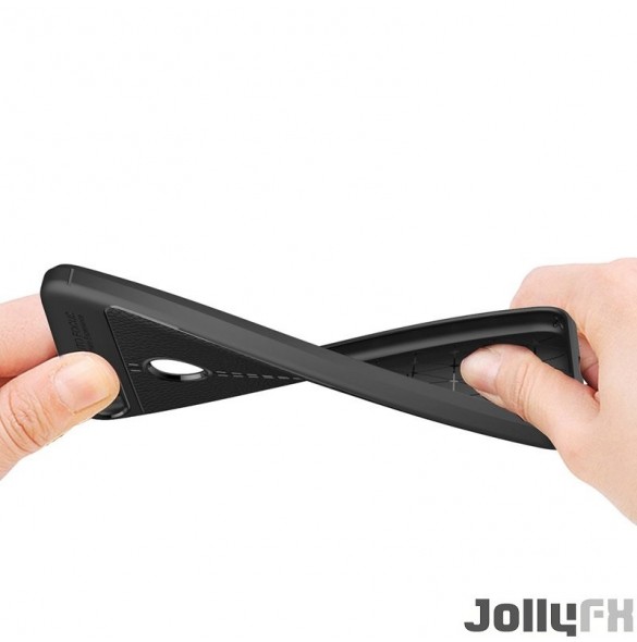 Praktiskt och lätt skyddsväska från JollyFX.