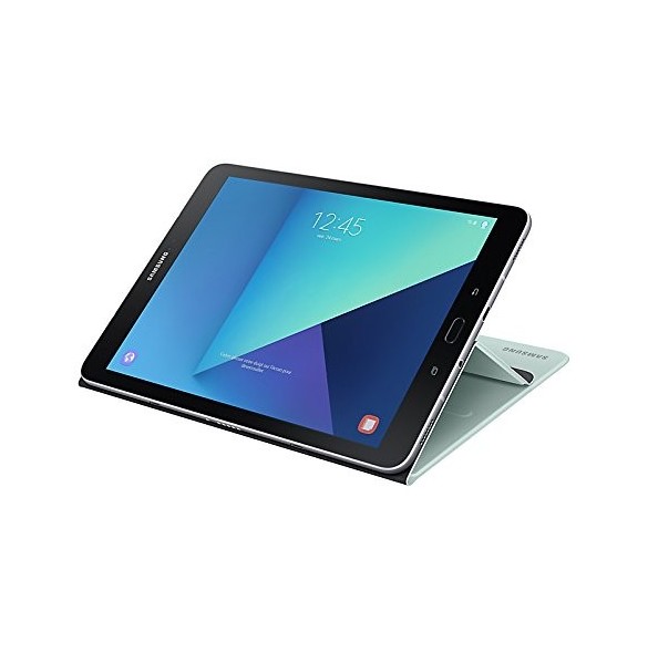 Samsung EF-BT820PGEG Case Vikbart fodral för Galaxy Galaxy Tab S3 - Grön