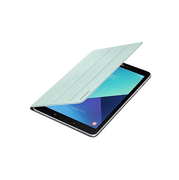 Samsung EF-BT820PGEG Case Vikbart fodral för Galaxy Galaxy Tab S3 - Grön