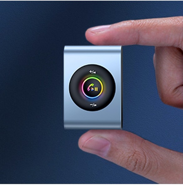 Joyroom bil Bluetooth 5.3-sändare och handsfree-kit för AUX 3,5 mm minijackport (JR-CB1)