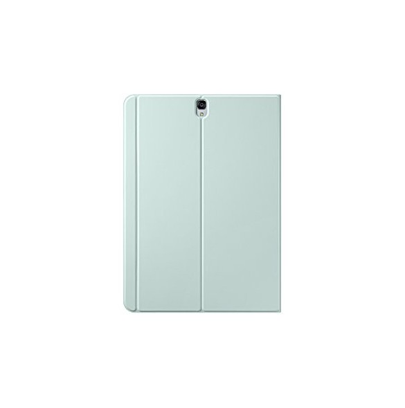 Samsung EF-BT820PGEG Case Vikbart fodral för Galaxy Galaxy Tab S3 - Grön