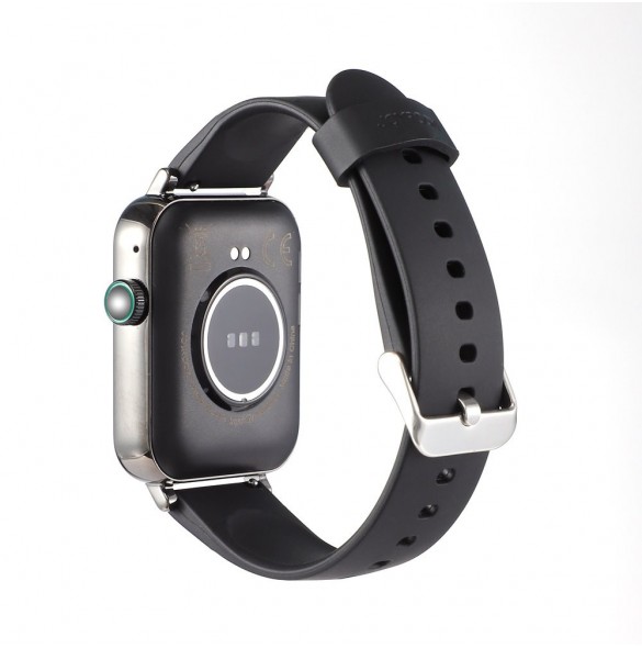 Joyroom Fit-Life Series smartklocka med samtalssvarsfunktion IP68 svart (JR-FT5)