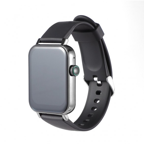 Joyroom Fit-Life Series smartklocka med samtalssvarsfunktion IP68 svart (JR-FT5)