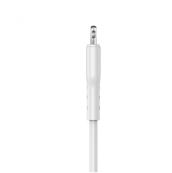 Joyroom Flash-Charge Series SA26-CL3 USB-C / Lightning-kabel 30W 2m - svart