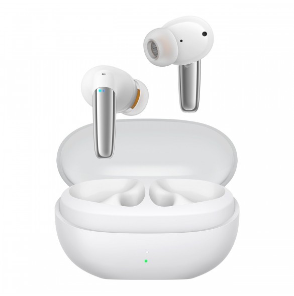Joyroom Jbuds Series JR-BB1 TWS trådlösa in-ear hörlurar - vit