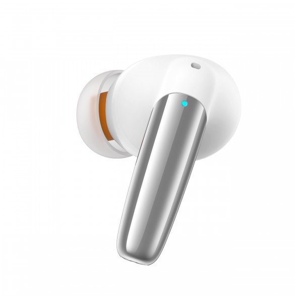 Joyroom Jbuds Series JR-BB1 TWS trådlösa in-ear hörlurar - vit