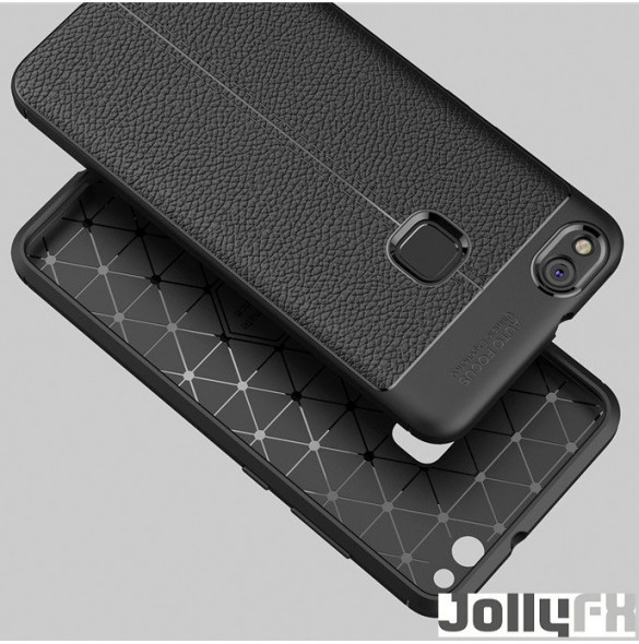 Med detta skydd kommer du att vara lugn för din Huawei P10 Lite.