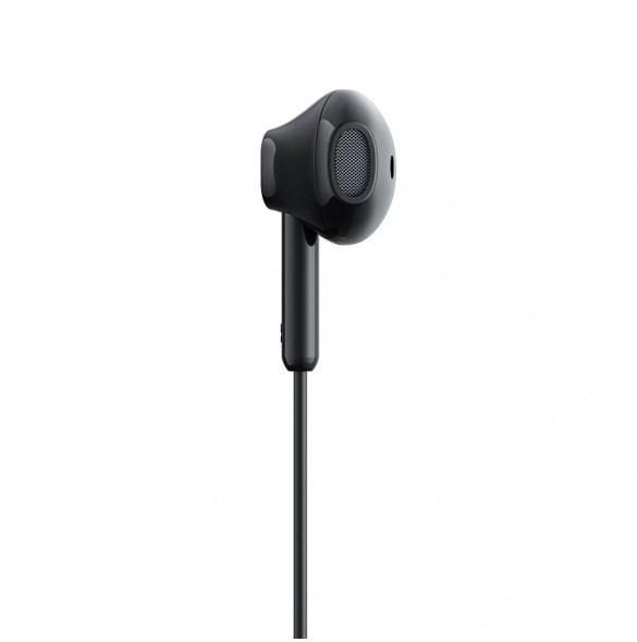 Joyroom Wired Series JR-EW05 trådbundna hörlurar - svarta
