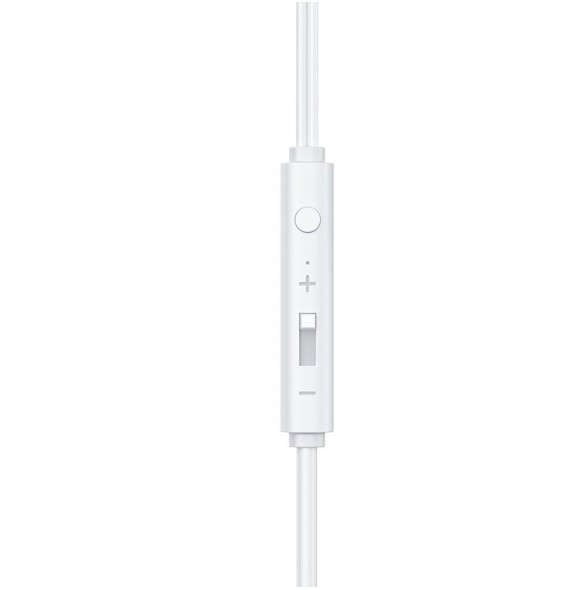 Joyroom Wired Series JR-EW05 hörlurar med tråd - vit