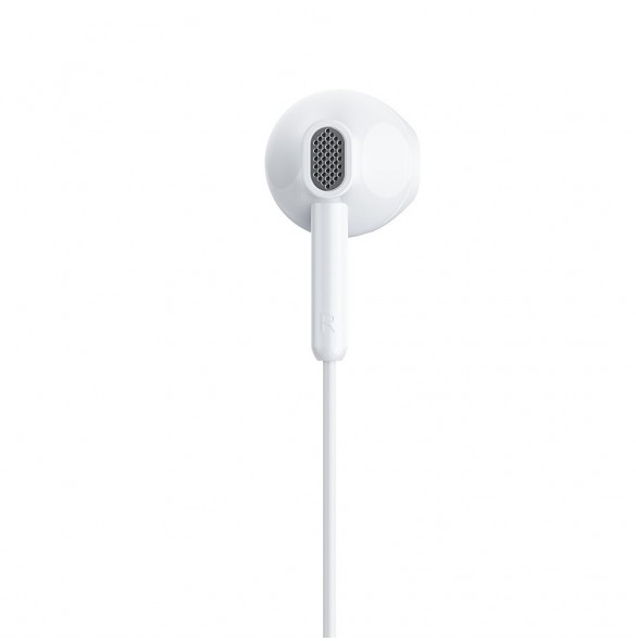 Joyroom Wired Series JR-EW05 hörlurar med tråd - vit