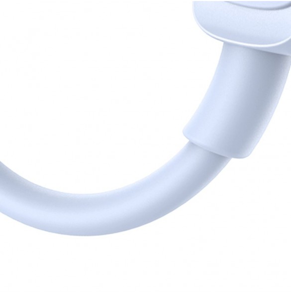 Lightning - USB 2,4A-kabel 1,2m Joyroom S-AL012A14 - blå