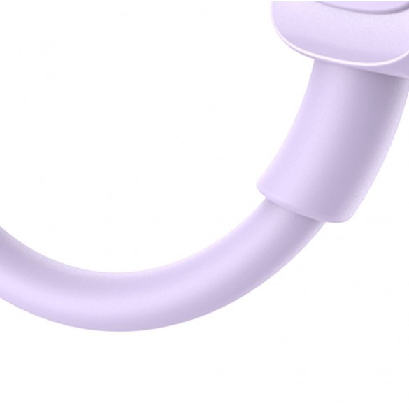 Lightning - USB 2.4A-kabel 1.2m Joyroom S-AL012A14 - lila